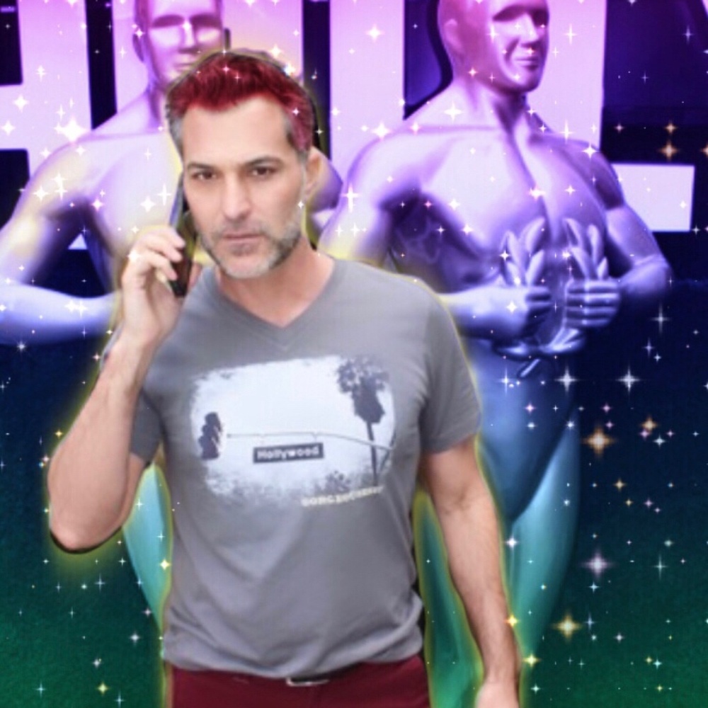 HOLLYWOOD Tshirt